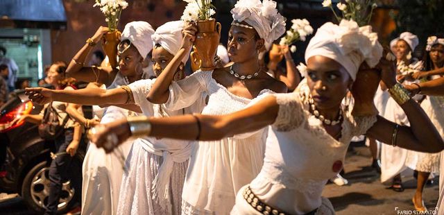 Pré-Carnaval: Ilú Obá De Min