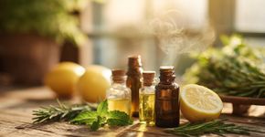 Seu corpo muda quando você começa o dia com este aroma
