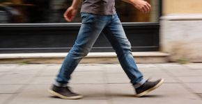 O que a sua forma de caminhar revela sobre a sua inteligência emocional