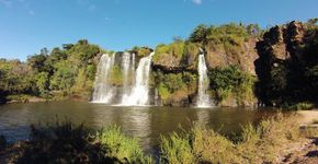 Três lugares com natureza exuberante no interior de Minas Gerais