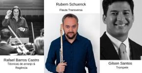 Workshops musicais