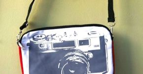 Objetos para amantes de fotografia – R$ 45