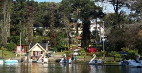 6 lugares românticos incríveis para conhecer no feriado