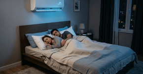 Quanto custa deixar o ar-condicionado ligado a noite inteira?