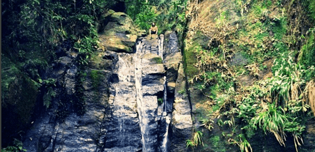 Cachoeira do Horto: você já foi?