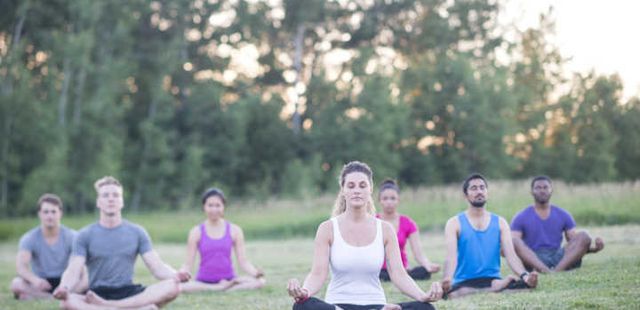 Fique zen: templo budista oferece meditações 0800 na sexta-feira