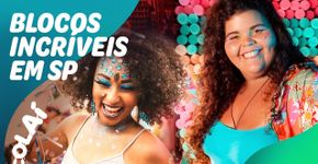 5 blocos incríveis para curtir o carnaval de rua de SP