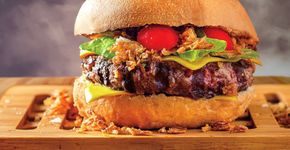 Mania de Churrasco lança promoções para celebrar o Dia Mundial do Hambúrguer