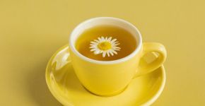 7 benefícios do chá de camomila para a saúde