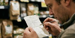 Duas listas de compras parecem iguais, mas escondem 7 diferenças: encontre os itens trocados, repetidos ou ausentes neste desafio de atenção