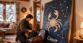 3 signos do zodíaco que experimentarão o amor dos contos de fadas neste inverno