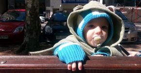 5 palpites que quem viaja com filho pequeno já cansou de ouvir