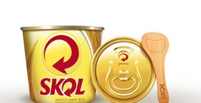 Novidade: sorvete de cerveja