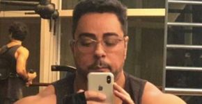 Fotos íntimas do juiz que prendeu Temer revelam exibicionismo