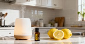 Esse cheiro simples muda a energia da sua casa inteira