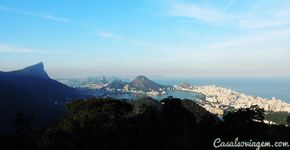 7 mirantes imperdíveis e de fácil acesso no Rio de Janeiro