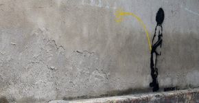 Banksy é cearense