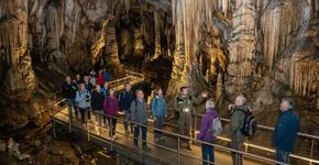 Uma gruta de 1.120 metros esconde salões e galerias subterrâneas, mas apenas 450 metros estão abertos à visitação: o parque cearense de 6.288 hectares que protege um dos principais patrimônios naturais da Serra da Ibiapaba.