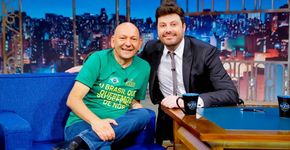 Dimenstein: Luciano Hang revela que doença de Bolsonaro é contagiosa