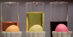 Cozinhando com as crianças: aprenda a fazer Ovos Coloridos
