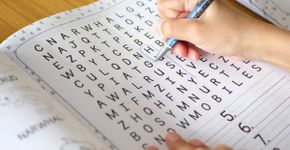 Caça-palavras e sudoku: veja os benefícios para a saúde cerebral