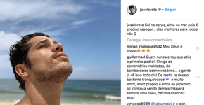 Suplica de Loreto a Débora ajuda entender a psicologia da traição