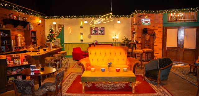 The FRIENDS™ Experience: The One In Rio!