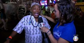 Repórter que chamou Mart’nália de ‘amiga’ de Martinho se explica