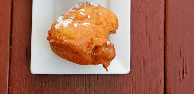 Bolinho de chuva mega delicioso