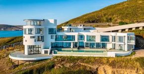 Luxuosa e amaldiçoada: conheça a ‘casa mais triste do mundo’
