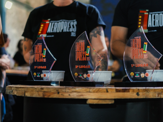 Paraíso dos coffee lovers: Festival Grão & Torra sedia Campeonato Brasileiro de AeroPress em São Paulo