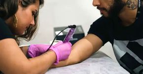 Foto: (Tattoo Week/Divulgação)
