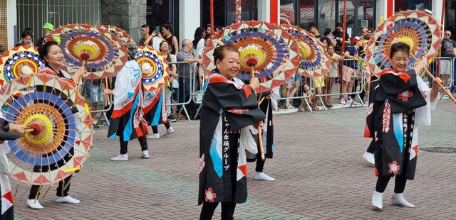 Festival Oriental Toyo Matsuri