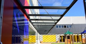 Projeto arquitetônico cria escola sustentável em Passo Fundo (RS)