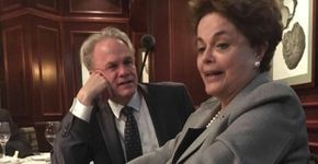 Professor fala sobre boato de relacionamento com Dilma: misogonia