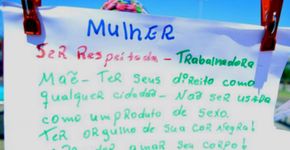 ‘Feminário’ lança ponto de cultura itinerante