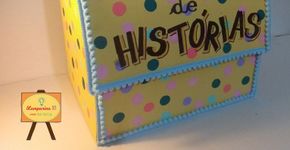 Baú de histórias
