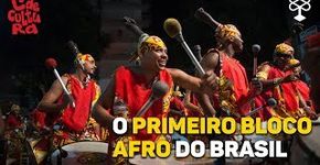 Em plena ditadura militar, Ilê Aiyê revolucionava o carnaval baiano