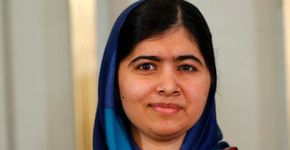 Malala pede que Donald Trump ‘não vire as costas’ aos imigrantes