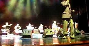 Luizinho 7 cordas toca no Sesc Vila Mariana