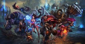 Universidade vai criar time de League of Legends e pagará salário