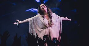 Maria Rita faz show no Sesc Itaquera