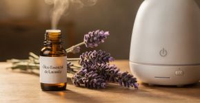 O óleo de lavanda ele realmente funciona para todos? A ciência por trás da redução do cortisol (hormônio do estresse)