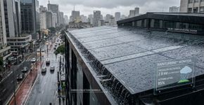 Sem sol, sem vento: Cientistas estão transformando gotas de chuva em impulsos elétricos, abrindo caminho para uma nova fonte de energia