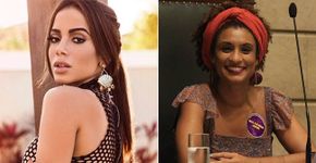 Anitta edita homenagem para Marielle Franco e causa estranheza