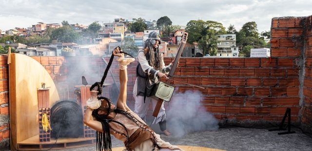 7ª Mostra de Teatro de Heliópolis (MTH)