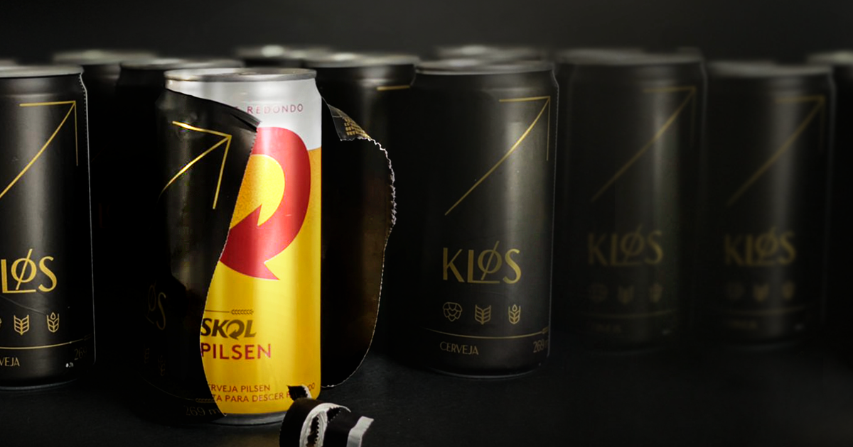 Conhece a KLØS? Uma cerveja perfeita para agradar aos paladares mais ...