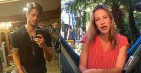 Dado Dolabella posta foto na web com indireta a Luana Piovani