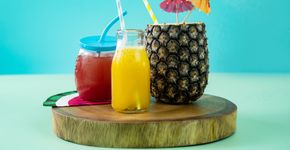 Aprenda 3 receitas de drinks deliciosos para o verão