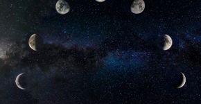 Veja como as fases da Lua vão influenciar o mês de agosto
